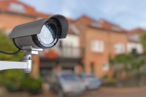 Beveiligingscamera's