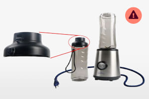 WAARSCHUWING KOENIC Smoothie Maker 1200x800