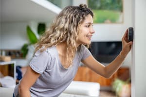 Energie besparen verwarming in huis