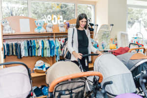 Kinderwagen kopen in 10 stappen