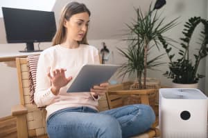 Hoe stil zijn luchtreinigers