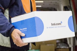 Artikel externe verkoop via bol