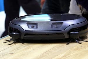 Nieuwe generatie robotstofzuigers