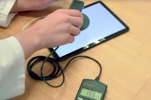 Tablets video hoe we testen