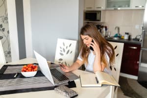 Klantenservice blijkt oplichting