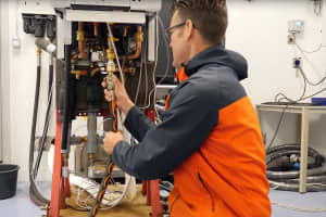 Hoe wij testen Warmtepomp 2