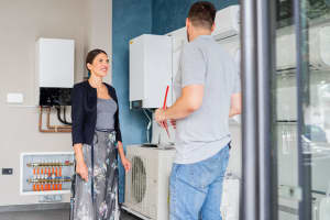 Wat kost een warmtepomp 1200x800