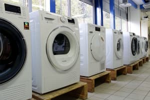 Wasdrogers Hoe wij testen lab