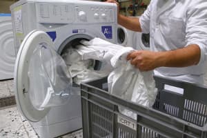 Wasmachines video hoe we testen