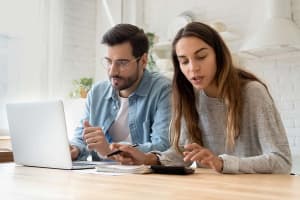 Aanbetaling zonnepanelen