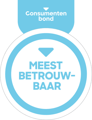 Meest betrouwbaar merk