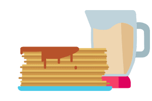 Blenders - Kunnen - Dun beslag mixen - Default