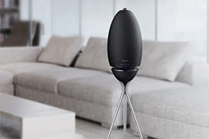 Draadloze speakers meerdere kamers