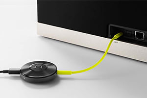 Google Chromecast Audio
