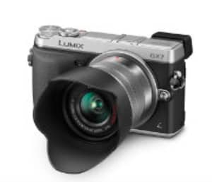 Panasonic DMC-GX7