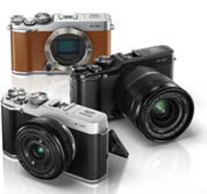 Fujifilm X-M1 camera