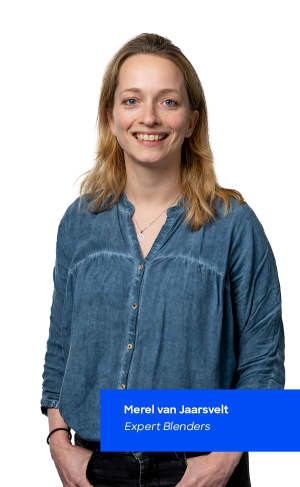 Merel van Jaarsvelt_Expert Blenders