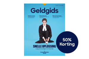 Geldgids 50% korting 1200X800