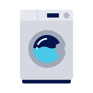Wasmachine Keuzehulp- Square