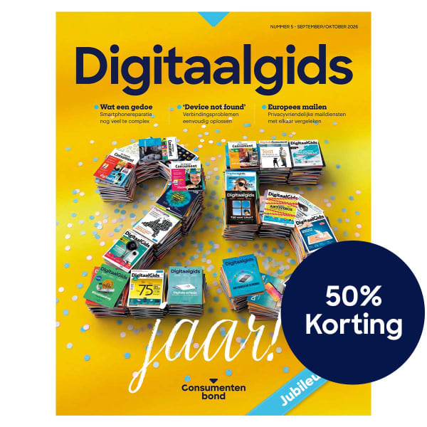 Digitaalgids 5 50% korting 1200x1200