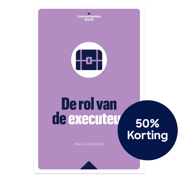 De rol van de executeur 50% korting1200x1200