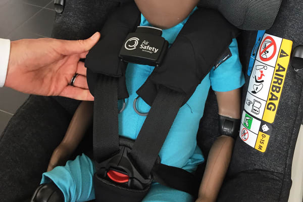 Autostoeltje-MC-testpop