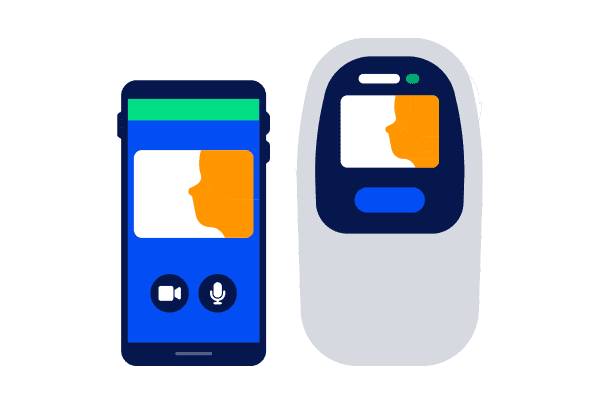 5 Babyfoon App en ouderunit