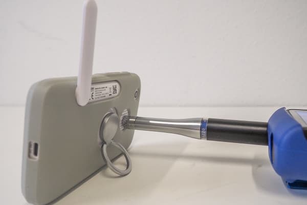 Test Pick_Up_Characteristic