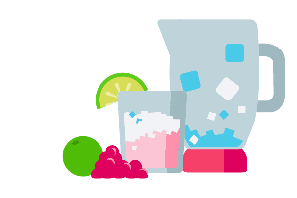 Blenders - Kunnen - IJsblokjes crushen - Default