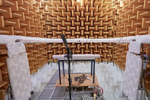 Draadloze speakers hoe wij testen geluid