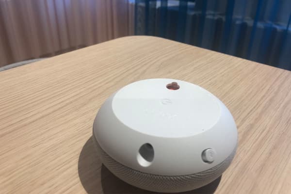 Google Nest Mini 2