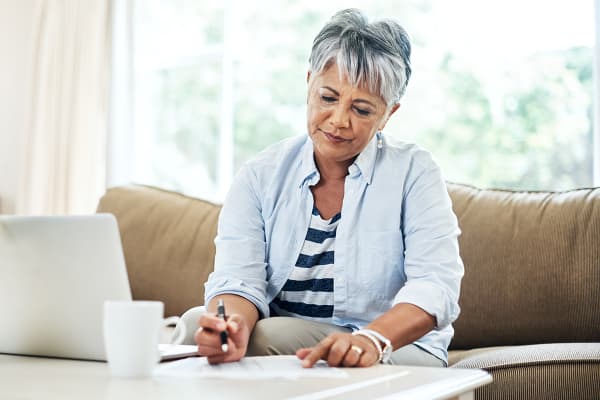 Testament en levenstestament