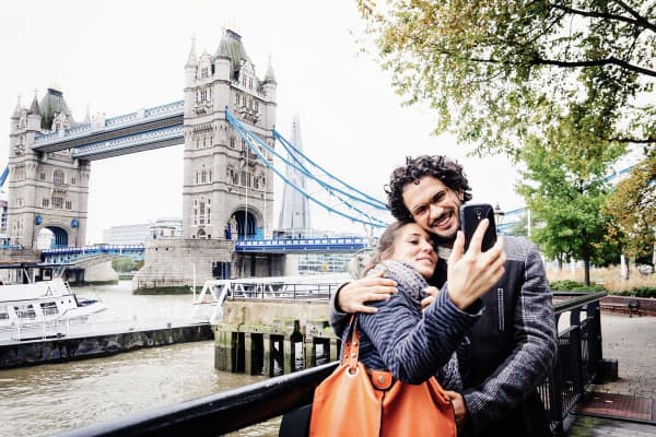 instagram-selfie-londen