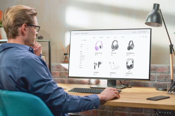 Webshops met en zonder verplicht account