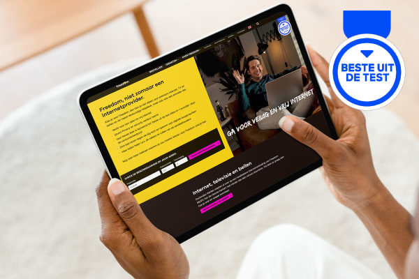 Beste uit de Test-Freedom Internet 1200x800