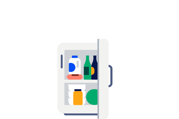 TafelmodelKoelkast - Default