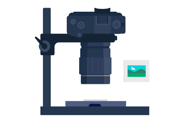 Filmscanner - Camera - Default