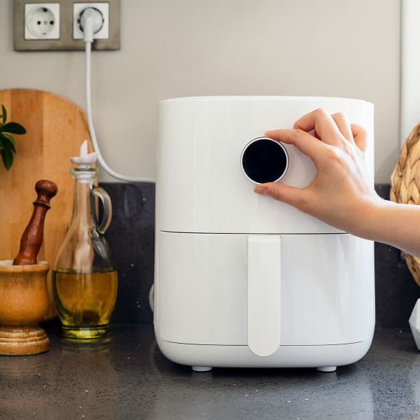 Airfryer energiezuinig highlights