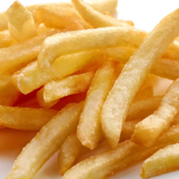 Friteuse-airfryer highlight 1 - frites bakken