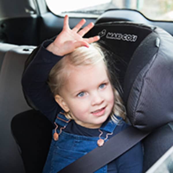 Autostoeltjes highlight 1 - veiligheid