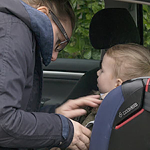 Autostoeltjes highlight 2 - gebruiksgemak