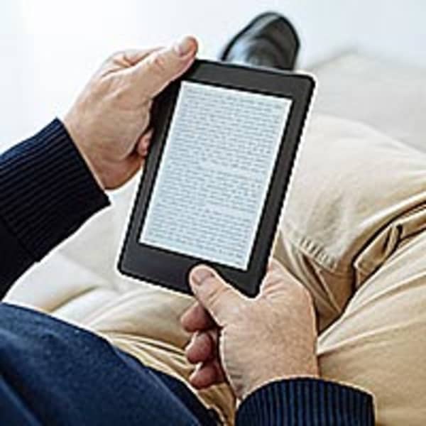 E-reader highlight 2 - lekker lezen