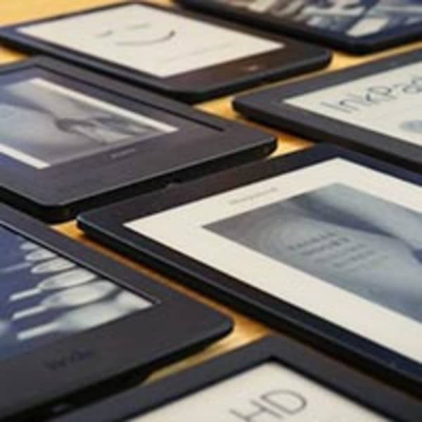 E-reader highlight 3 - nuttige extra's