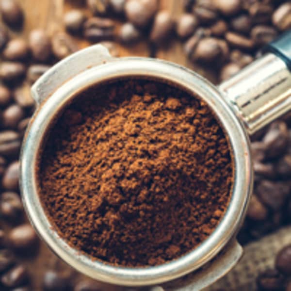 Espressomachines halfautomaat highlight 2 - oefening baart kunst