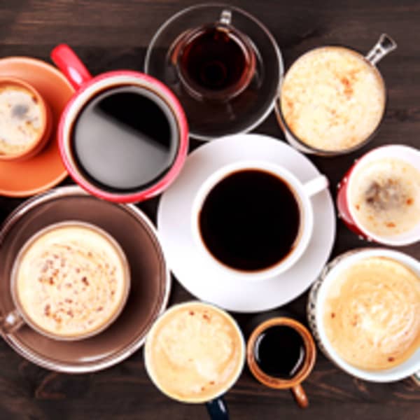 Espressomachines portie highlight 1 - altijd lekker bakkie