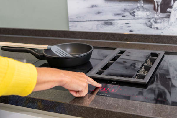 inductiekookplaten-bediening