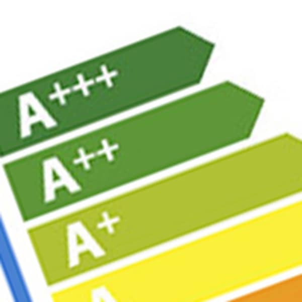 Koelkast highlight 3 - energielabel