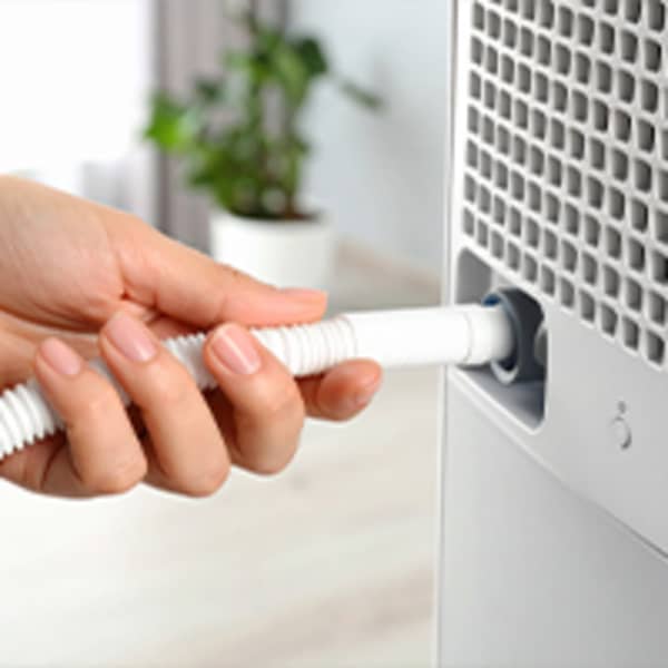 Highlight luchtontvochtiger Afvoerslang 200x200