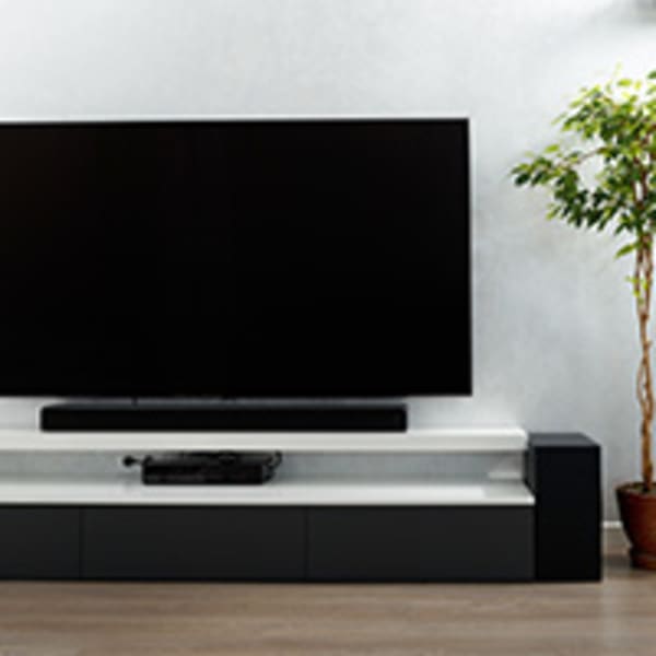 Soundbar met subwoofer 200x200