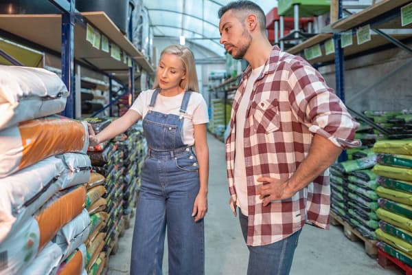 Groene claims in tuincentra nieuws